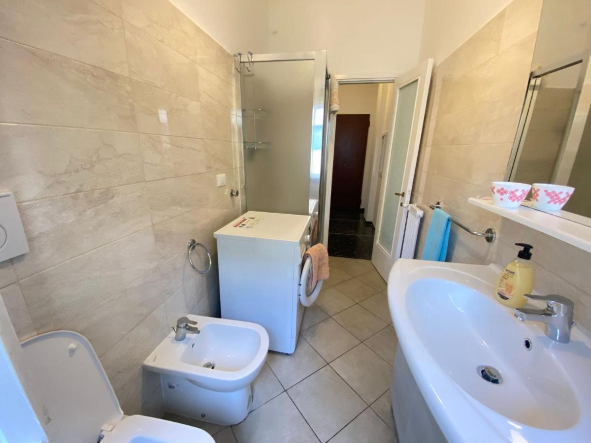 Appartement Il Girasole Di Maria à Rapallo Extérieur photo