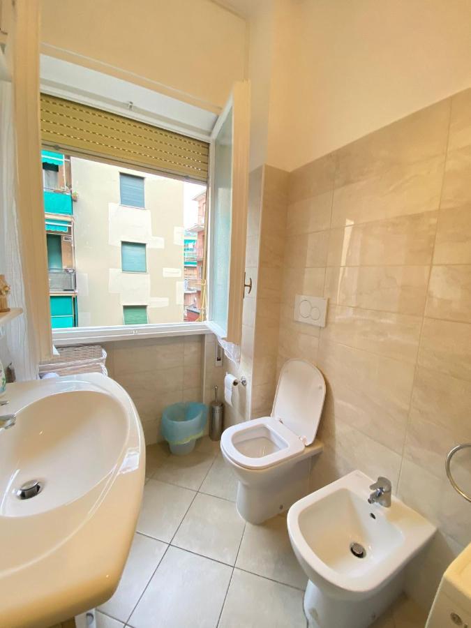 Appartement Il Girasole Di Maria à Rapallo Extérieur photo