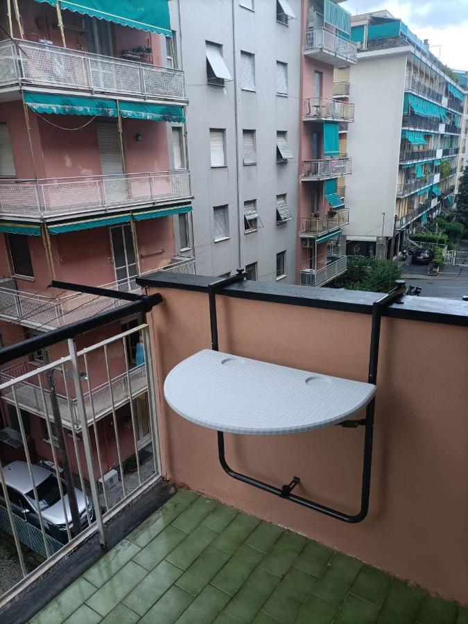 Appartement Il Girasole Di Maria à Rapallo Extérieur photo